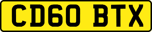 CD60BTX