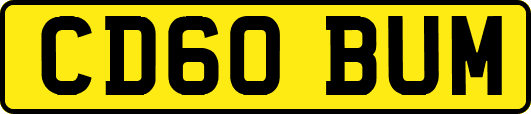 CD60BUM