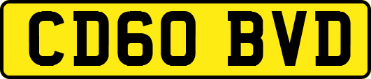 CD60BVD