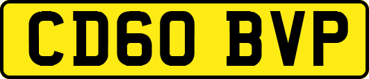 CD60BVP
