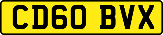 CD60BVX