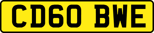 CD60BWE