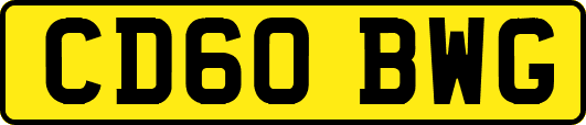 CD60BWG