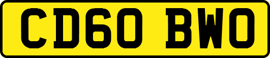 CD60BWO