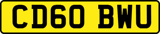 CD60BWU