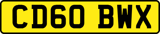 CD60BWX