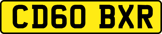 CD60BXR