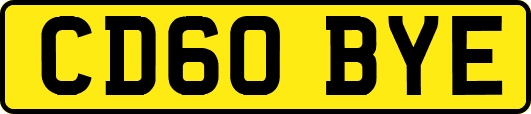 CD60BYE