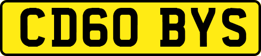 CD60BYS