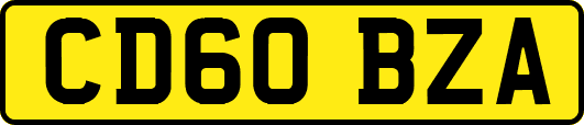 CD60BZA