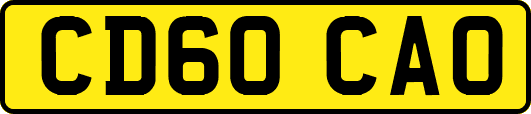 CD60CAO