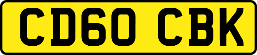 CD60CBK
