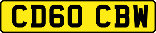 CD60CBW