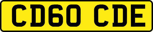 CD60CDE