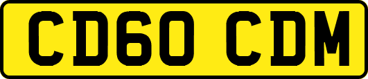 CD60CDM