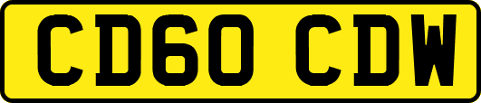 CD60CDW