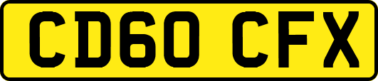 CD60CFX