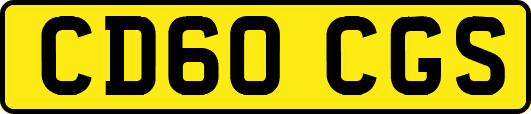 CD60CGS