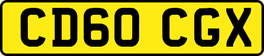 CD60CGX
