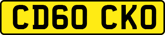 CD60CKO