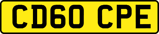 CD60CPE