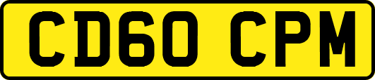 CD60CPM