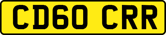 CD60CRR