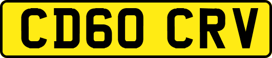 CD60CRV