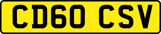 CD60CSV