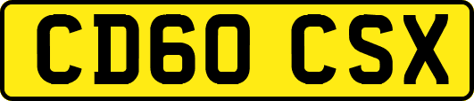 CD60CSX