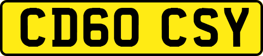 CD60CSY