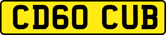 CD60CUB