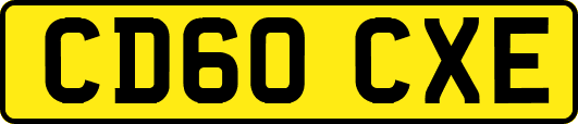 CD60CXE