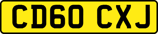 CD60CXJ