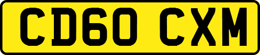 CD60CXM