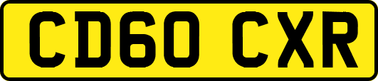 CD60CXR