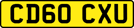 CD60CXU