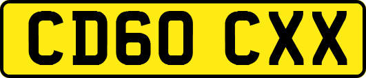 CD60CXX