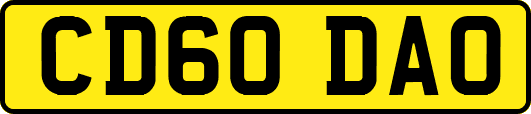 CD60DAO