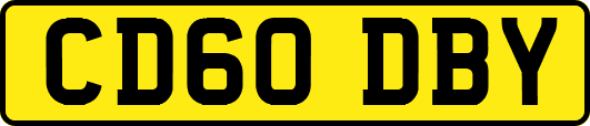CD60DBY