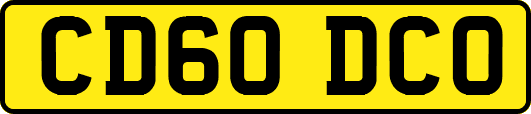 CD60DCO