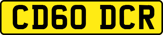 CD60DCR