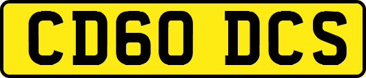 CD60DCS