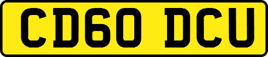 CD60DCU