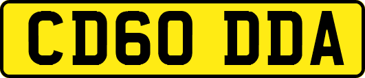CD60DDA