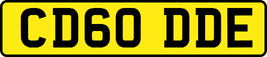 CD60DDE