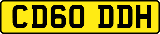 CD60DDH
