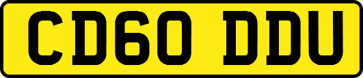 CD60DDU