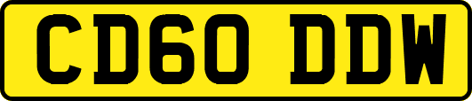 CD60DDW