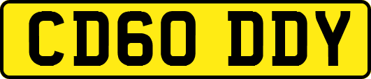 CD60DDY